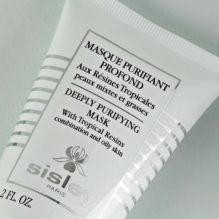 Tropical Resins Deeply Purifying Mask