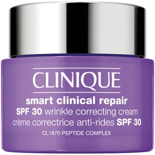 Clinique Smart Clinical Repair SPF30 Wrinkle Correcting Cream