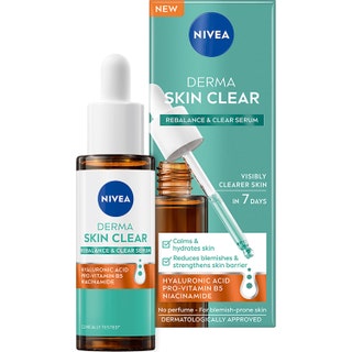 NIVEA Serum Derma Skin Clear Rebalance & Clear