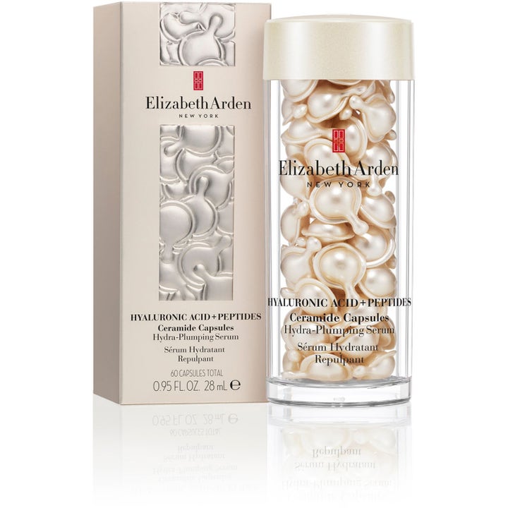 Ceramide Capsules Hyaluronic Acid + Peptides