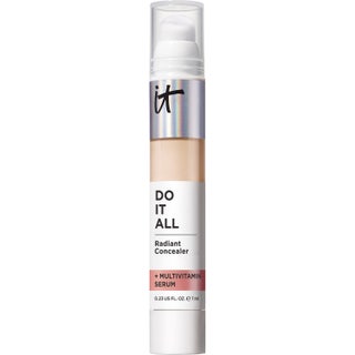 IT Cosmetics Do It All Plumping Radiant Concealer + Multivitamin Serum 120 Fair Warm