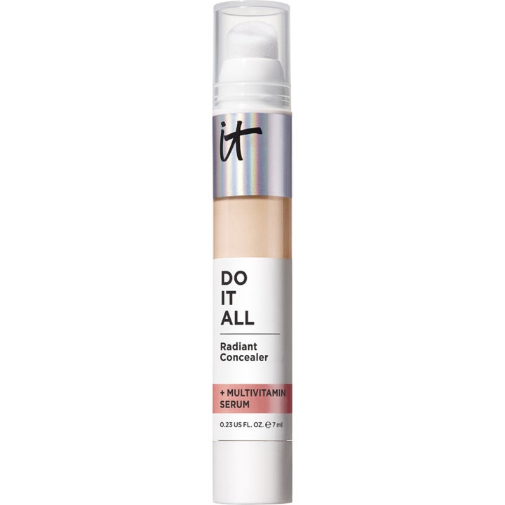 Do It All Plumping Radiant Concealer + Multivitamin Serum 120 Fair Warm