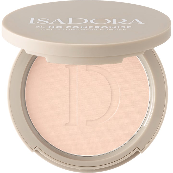 The No Compromise Matte Longwear Powder