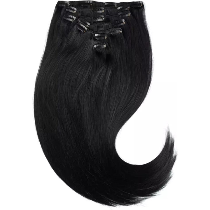 Clip-On Set 7 Pieces 1.0 Black 50