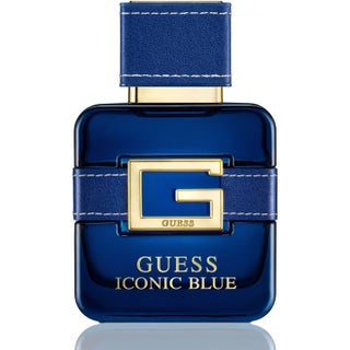 GUESS Iconic Blue Men Natural Spray