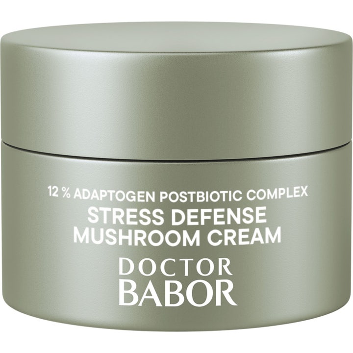 Microbiomic Stress Defense Mushroom Cream