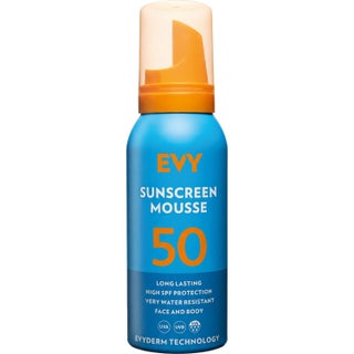 EVY Technology Sunscreen Mousse SPF50
