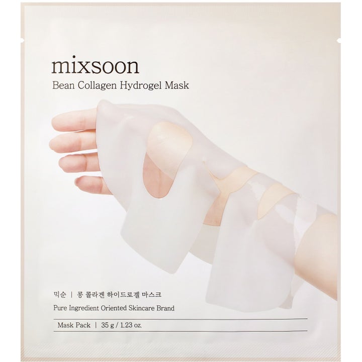 Bean Collagen Mask