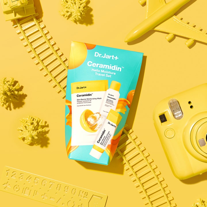 Ceramidin Hello Moisture Travel Set