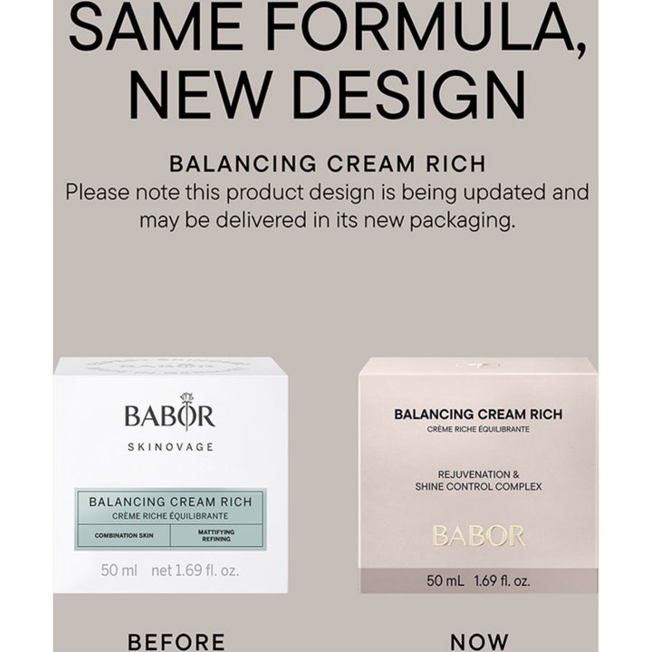Balancing Cream rich