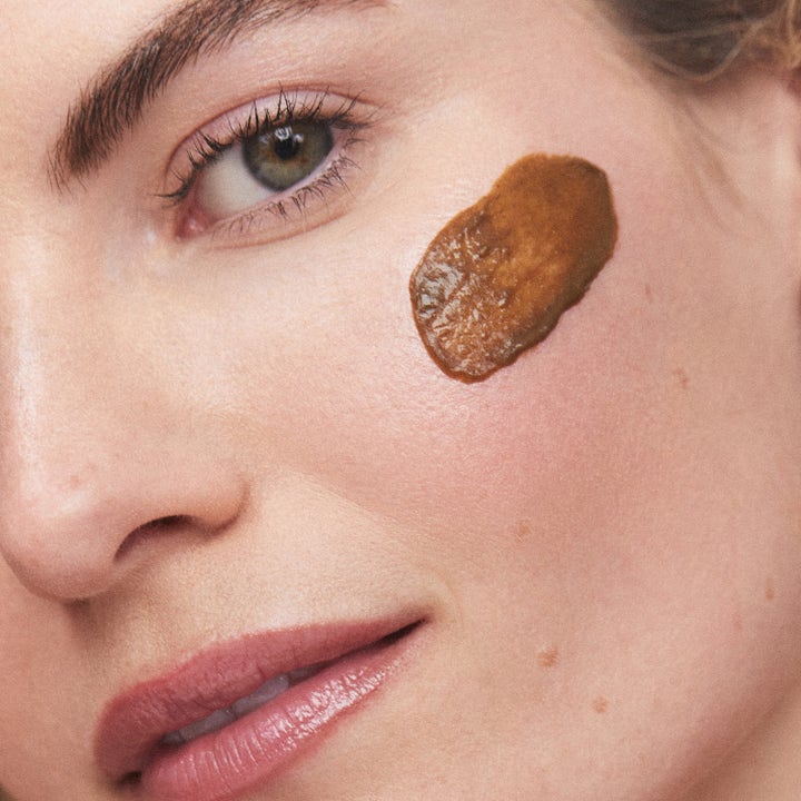 Turmeric Brightening & Exfoliating Scrub & Mask