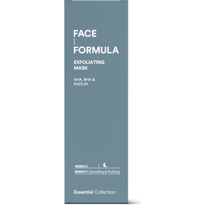 Face Formula Exfoliating Mask