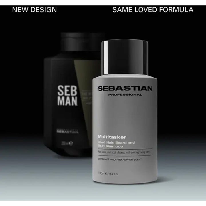 The Hair & Beard Set