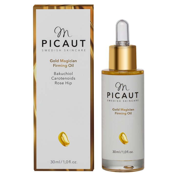 Gold Magician Firming Oil