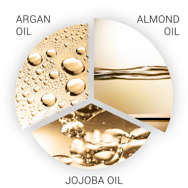 SP Luxeoil Keratin Conditioning Cream