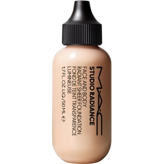 MAC Cosmetics Studio Radiance Face And Body Radiant Sheer Foundation