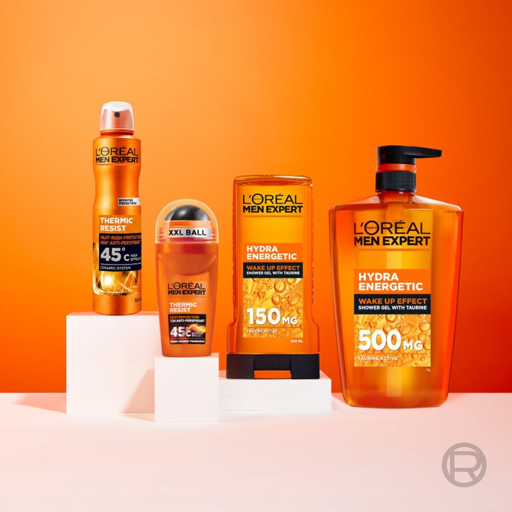 Men Expert Shower Gel