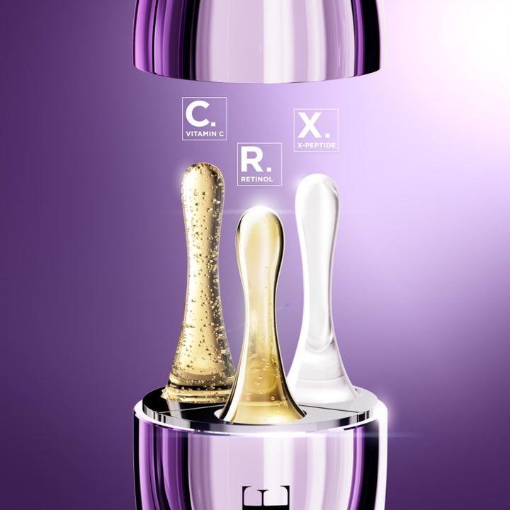 Rénergie C.R.x Triple Serum Retinol Duo