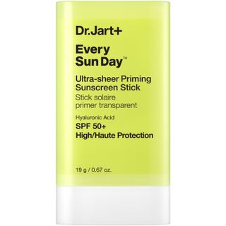 Dr.Jart+ Every Sun Day Ultra-Sheer Priming Sunscreen Stick SPF 50