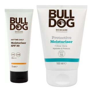 Bulldog UV Shield - Enkel Daglig SPF-rutin för Män som Vill Skydda Huden Varje Dag