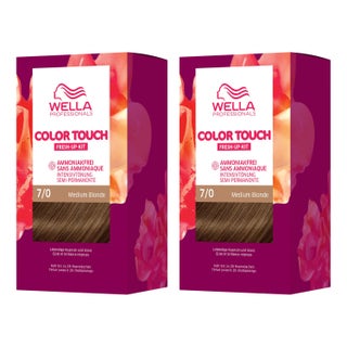 Wella Professionals Color Touch Duo