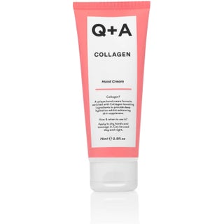 Q+A Collagen Hand Cream