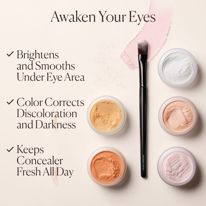 Secret Brightening Under Eye Setting Pow