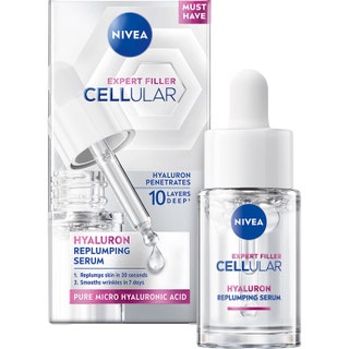 NIVEA Serum Cellular Expert Filler Hyaluron Replumping