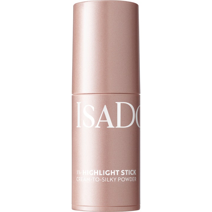 The Highlight Stick Cream-to-Silky Powder