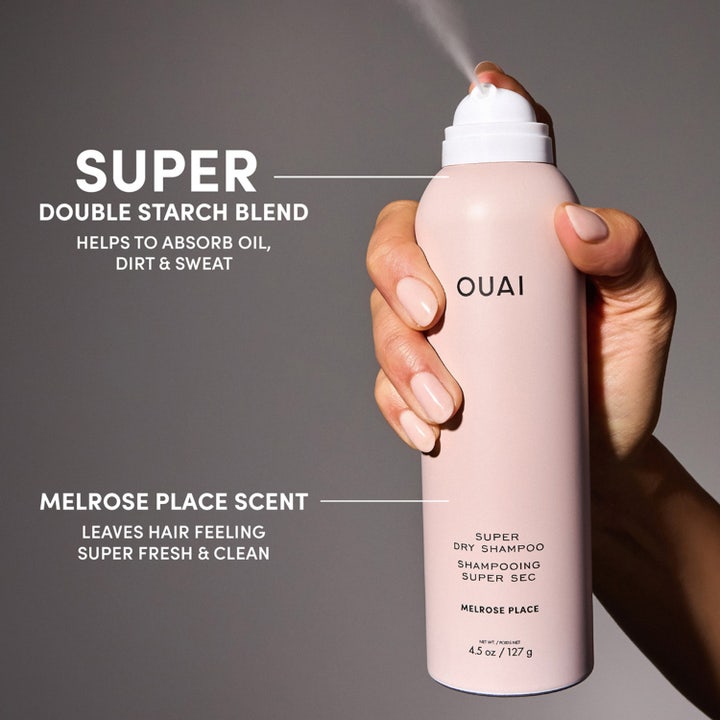 Melrose Place Super Dry Shampoo