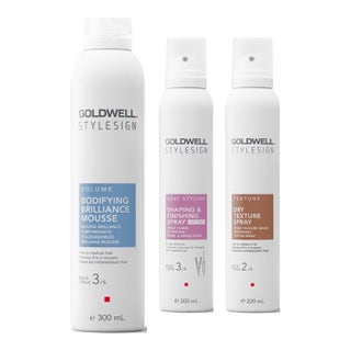 Goldwell Fashion Week Bundle - The Perfect Blow Out