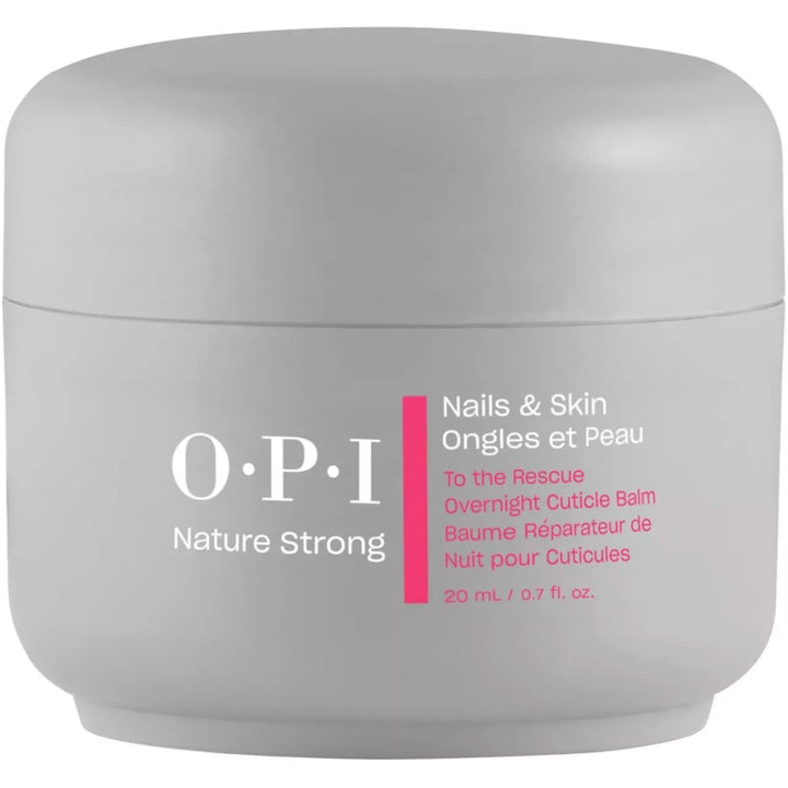 Nature Strong To the Rescue Overnight Cuticle Balm