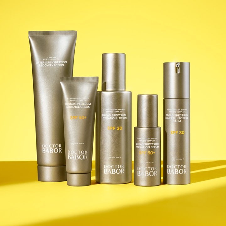 DOC Broad Spectrum Hydration Serum SPF 50+