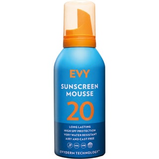EVY Technology Sunscreen Mousse SPF20