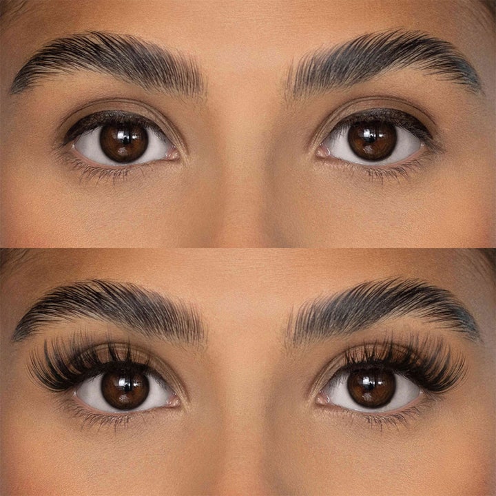 Magic Lashes Kit - False Lashes With Glue & Applicator Sexy