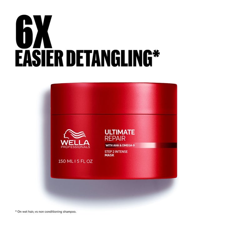 Ultimate Repair Haircare Trio