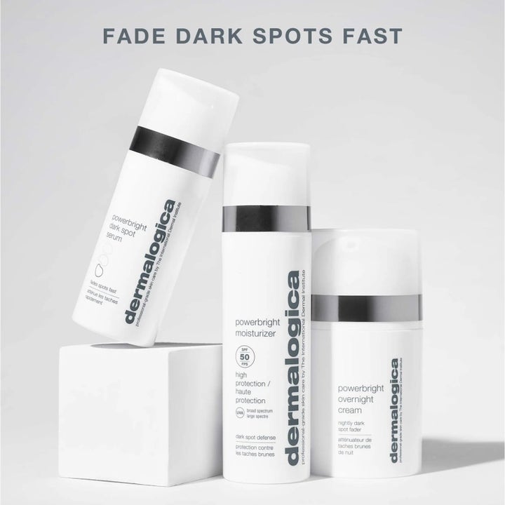 Powerbright Moisturizer SPF50 Duo
