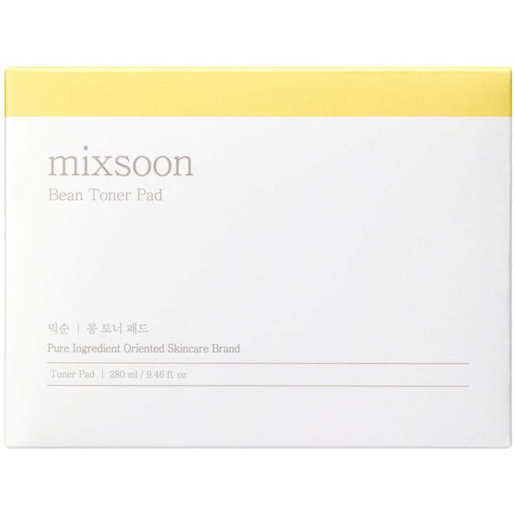 Bean Toner Pad